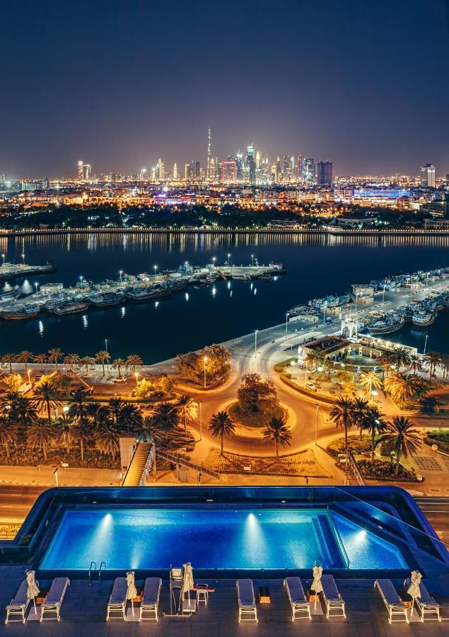 Aparthotel Al Bandar Arjaan By Rotana - Dubai Creek Extérieur photo