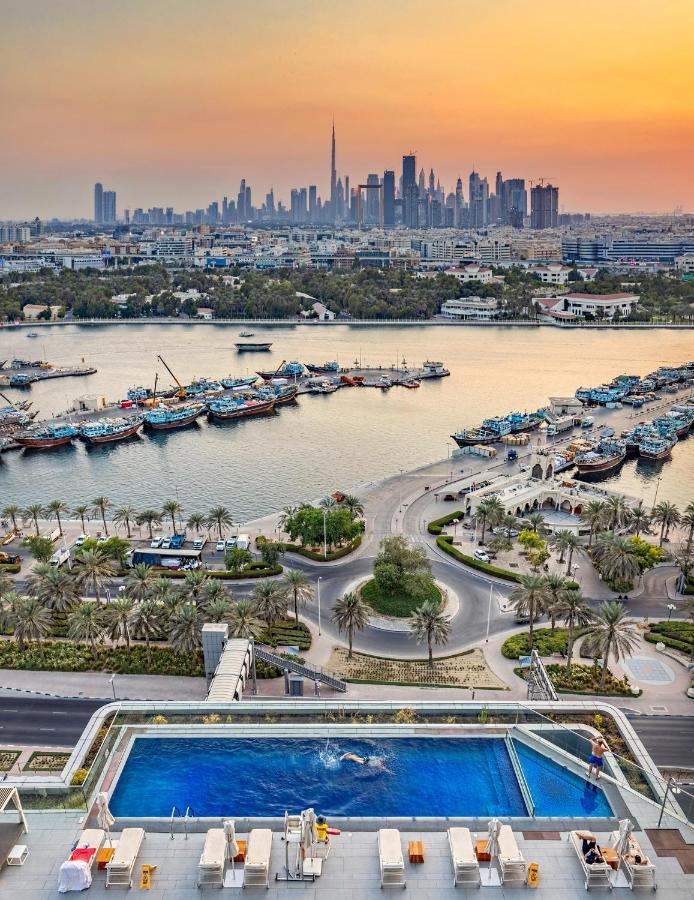 Aparthotel Al Bandar Arjaan By Rotana - Dubai Creek Extérieur photo